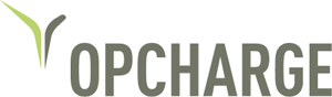 OPCharge logo